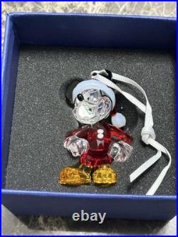 Swarovski Disney Mickey Mouse Ornament
