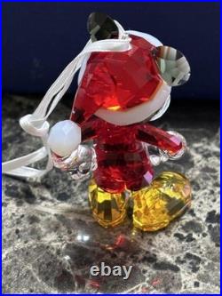 Swarovski Disney Mickey Mouse Ornament