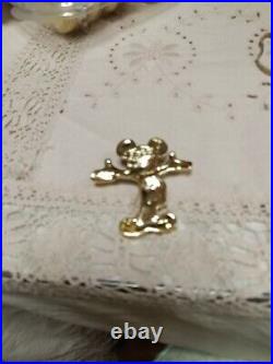 Swarovski Jeweled Mickey Mouse -Disney Arribas Brothers