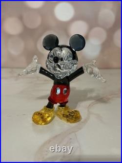Swarovski Mickey Mouse 2012 Edition Disney Item 1118830