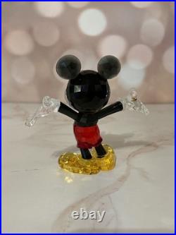 Swarovski Mickey Mouse 2012 Edition Disney Item 1118830