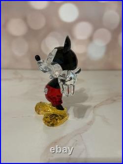 Swarovski Mickey Mouse 2012 Edition Disney Item 1118830
