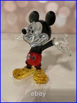 Swarovski Mickey Mouse 2012 Edition Disney Item 1118830 Swarovski Mickey Mouse 2012 Edition Disney Item 1118830