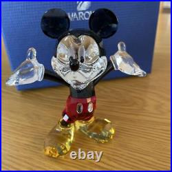 Swarovski Ornament Mickey Mouse Disney