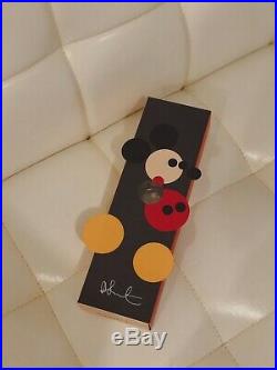 Swatch x Damien Hirst Spot Mickey Mouse Disney 90th Anniversary Watch LE GZ323S