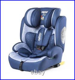 TATAWAY Disney Mickey Mouse Car Seat i-Size R129 76-150cm Safe