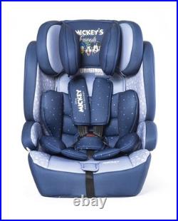 TATAWAY Disney Mickey Mouse Car Seat i-Size R129 76-150cm Safe