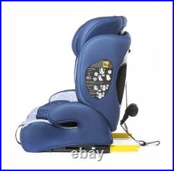 TATAWAY Disney Mickey Mouse Car Seat i-Size R129 76-150cm Safe