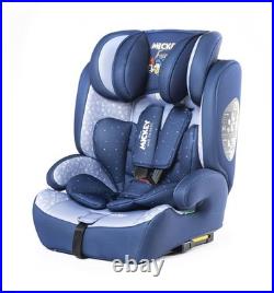 TATAWAY Disney Mickey Mouse Car Seat i-Size R129 76-150cm Safe