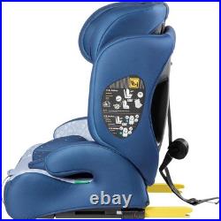 TATAWAY Disney Mickey Mouse Car Seat i-Size R129 76-150cm Safe