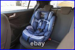TATAWAY Disney Mickey Mouse Car Seat i-Size R129 76-150cm Safe