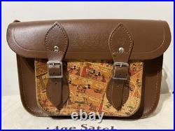 The Cambridge Satchel Disney Mickey Mouse Vintage Very Rare 11 Limited Edition