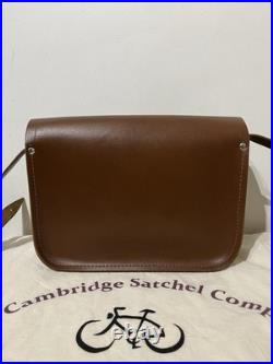 The Cambridge Satchel Disney Mickey Mouse Vintage Very Rare 11 Limited Edition