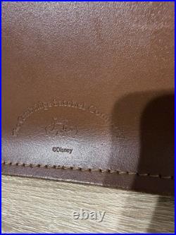 The Cambridge Satchel Disney Mickey Mouse Vintage Very Rare 11 Limited Edition