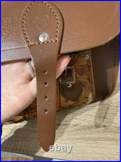 The Cambridge Satchel Disney Mickey Mouse Vintage Very Rare 11 Limited Edition