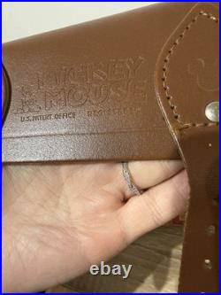 The Cambridge Satchel Disney Mickey Mouse Vintage Very Rare 11 Limited Edition