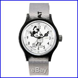 Timex Disney Watch Mickey Mouse 90 Anniversary True Original Steamboat Willie