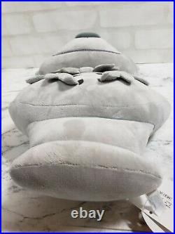 Tokyo Disney Mickey Haunted Mansion Big size Cushion Plush Doll Stone 2018 H19