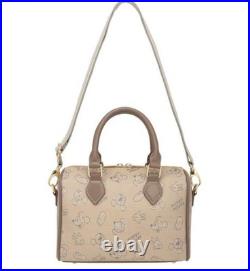 Tokyo Disney Resort 2025 Mickey Mouse Tote Bag