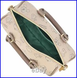 Tokyo Disney Resort 2025 Mickey Mouse Tote Bag