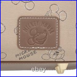 Tokyo Disney Resort 2025 Mickey Mouse Tote Bag