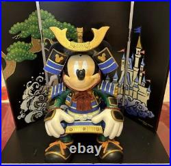 Tokyo Disney Resort Exclusive Mickey Mouse Boys' Day Display