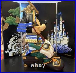 Tokyo Disney Resort Exclusive Mickey Mouse Boys' Day Display