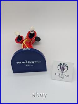 Tokyo Disney Resort Fantasmic! Sorcerer Mickey Mouse Figurine Figure Doll Japan