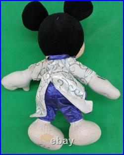Tokyo Disney Resort Mickey Mouse 25th Anniversary Plush Toy