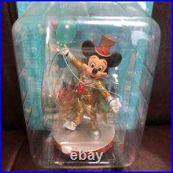 Tokyo Disney resort 30th Anniversary Mickey and Minnie Mouse Figurine Set #DD36
