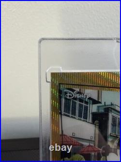 Topps Chrome Disney Mickey Mouse 2026 MSSP-3 Gosh! Serial #40/50