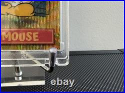 Topps Chrome Disney Mickey Mouse 2026 MSSP-3 Gosh! Serial #40/50