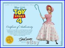 Toy Story 4 Bo Peep & Sheep Signature Collection New Disney Pixar Target COA