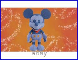 Train Conductor Mickey Mouse Disney Year Of The Mouse Collector Plush