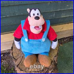UK / EU Limited Edition PETE Disney Store Exclusive Mickey Mouse Plush 11