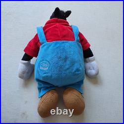 UK / EU Limited Edition PETE Disney Store Exclusive Mickey Mouse Plush 11