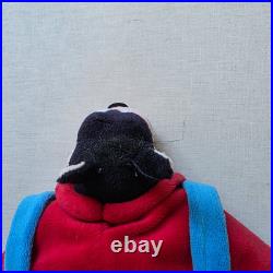 UK / EU Limited Edition PETE Disney Store Exclusive Mickey Mouse Plush 11