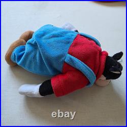 UK / EU Limited Edition PETE Disney Store Exclusive Mickey Mouse Plush 11