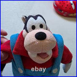 UK / EU Limited Edition PETE Disney Store Exclusive Mickey Mouse Plush 11