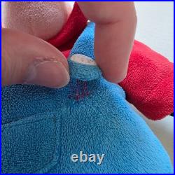 UK / EU Limited Edition PETE Disney Store Exclusive Mickey Mouse Plush 11
