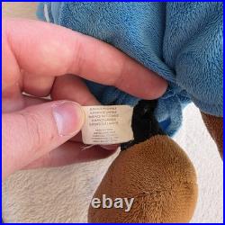 UK / EU Limited Edition PETE Disney Store Exclusive Mickey Mouse Plush 11