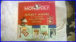 USAOPOLY Mickey Mouse 75th Anniversary