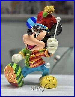VERY RARE disney britto mickey mouse ringmaster