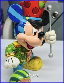 VERY RARE disney britto mickey mouse ringmaster