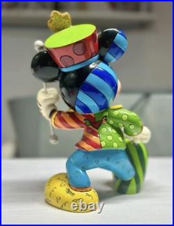 VERY RARE disney britto mickey mouse ringmaster
