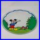 VINTAGE_Walt_Disney_1980_Mickey_mouse_Round_FRAMELESS_Mirror_01_rf