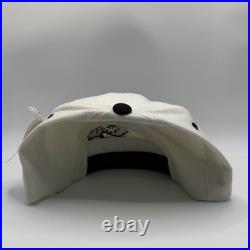 VTG 90s Nike Disney Mickey Mouse Kee and Ed Custom Embroidered Snapback Hat NWT