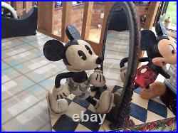 V Rare Disney Tradition Mickey Mouse 80 Years Of Laughter Unboxed