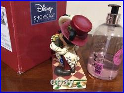 V Rare Disney Tradition' Victorian Mickey And Minnie Mouse' 6 Boxed