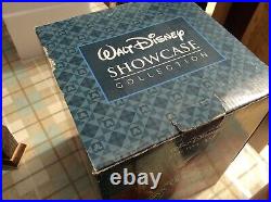 V Rare Disney Tradition'mickey & Minnie Mouse Snowman-seasons Greetings' 8 Box